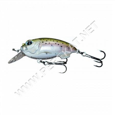 Воблер KD6522 SYNTHEZ XL 55F (NT), Floating, 55mm, 12,9g (16661)