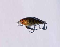 Воблер Perekat Chubster 38F 4g col.06 (019)