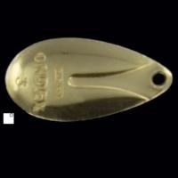 Блешня Rublex Ondex #4 5.0g ORO