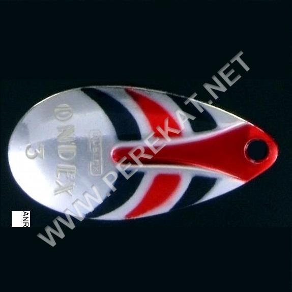 Блешня Rublex Ondex #4 5.0g ANR