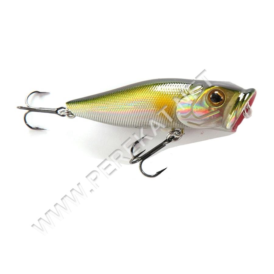 Поппер Lucky John Small Gangster 55, 5.9g, Sahara Olive (15663)