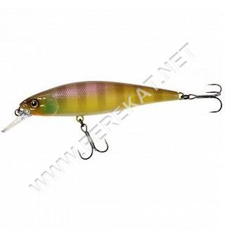 Воблер Jackall Squad Minnow 65SP 65mm 5.8g HL Bronze Blue Pike (14438)