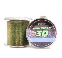 Леска Eclipse INVISIBLE 3D 300m 0.25 (62899)