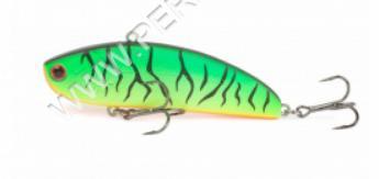 Воблер SUM Vibration 75F mat tiger (62698)