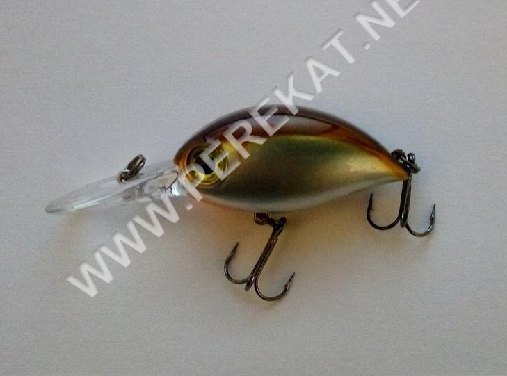 Воблер ZipBaits Hickory MDR 34F, 3,5gr, ZR-78 (14284)
