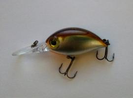 Воблер ZipBaits Hickory MDR 34F, 3,5gr, ZR-78 (14284)