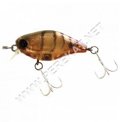 Воблер Jackall Chubby 38F 4.0гр brown suji shrimp (14201)