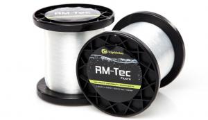 RidgeMonkey RM-Tec Fluoro 20lb/0.37mm Clear 1000m (62356)