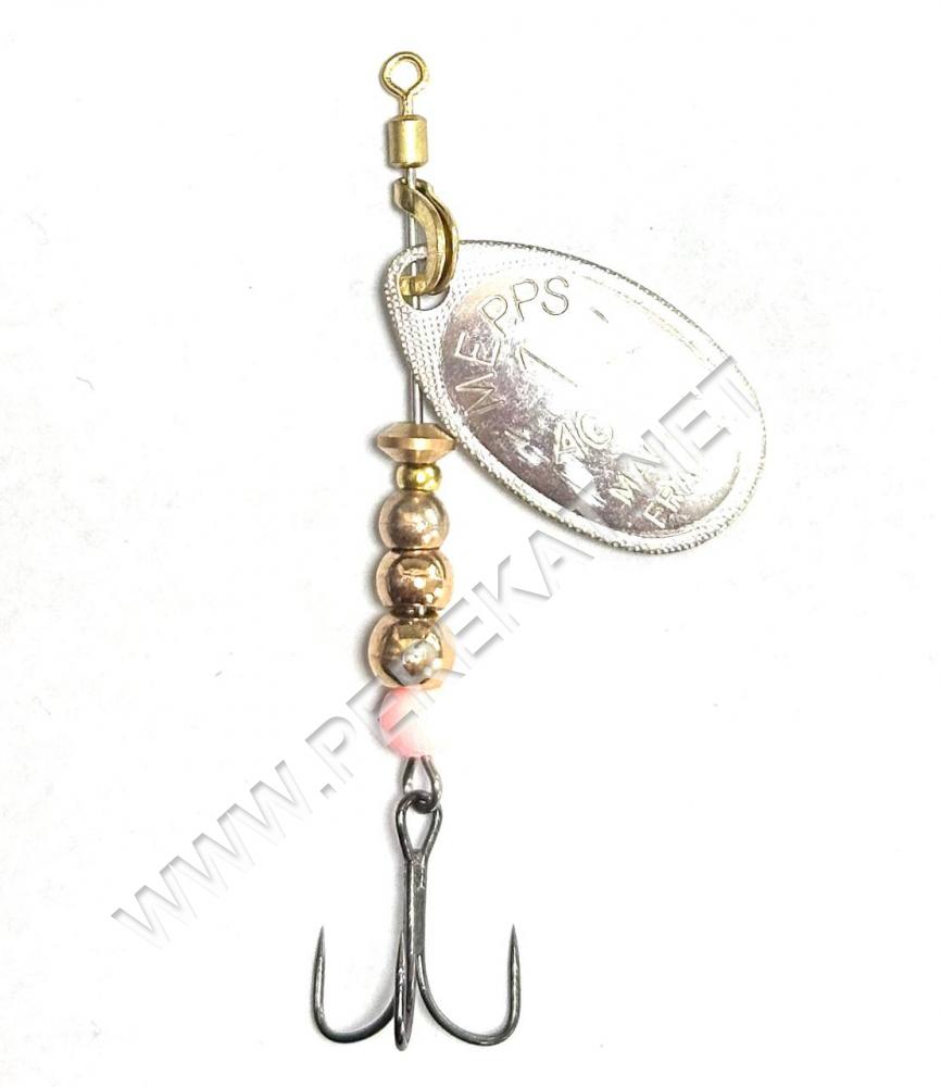 Блешня Perekat-Remesh Lures M-1 3.3g SGWP (23843)