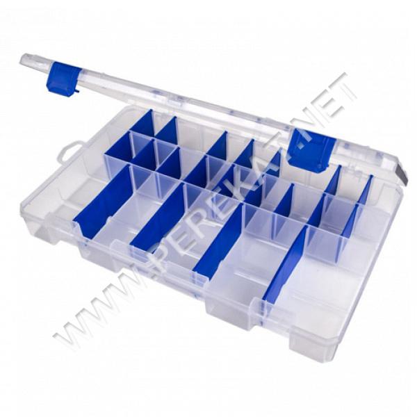 Коробка Tuff Tainer 3 partitions 6539 (48742)
