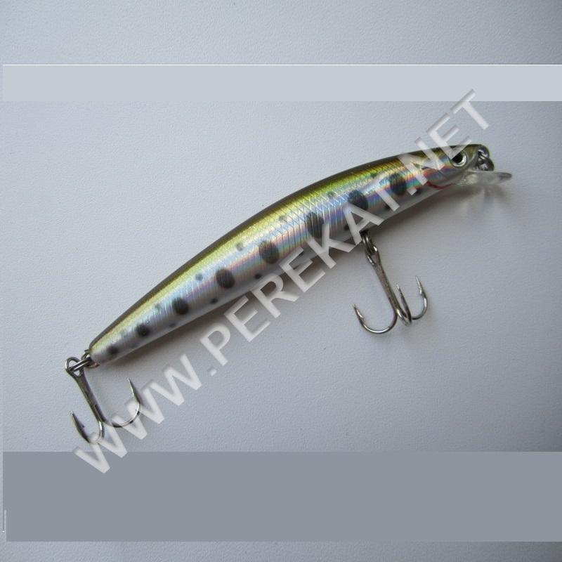 Воблер Daiwa TD MINNOW 1091 (A-1) (18817)