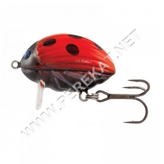 Воблер SALMO  LIL’ BUG BG2 LB (20287)