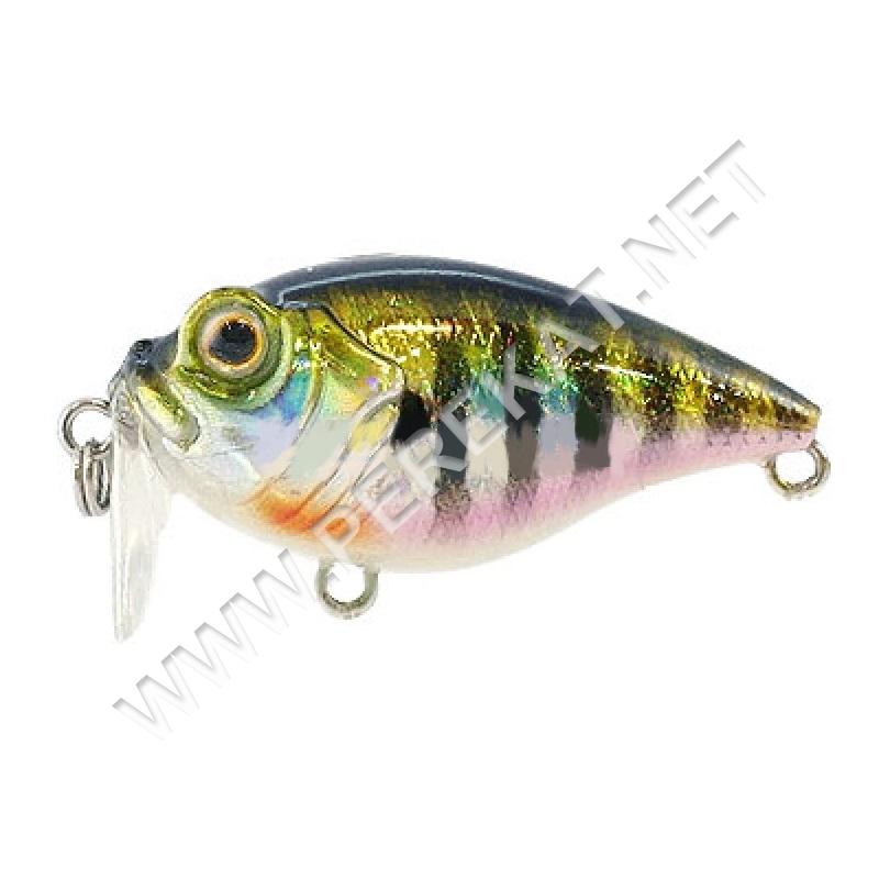 Воблер Strike Pro Wigglin'Osсar 40F 4.6гр EG-041AL(630V) (23312)