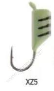 Морм. вольф. Fishing ROI Циліндр 2,0mm 0,27gr XZ5 (65322)