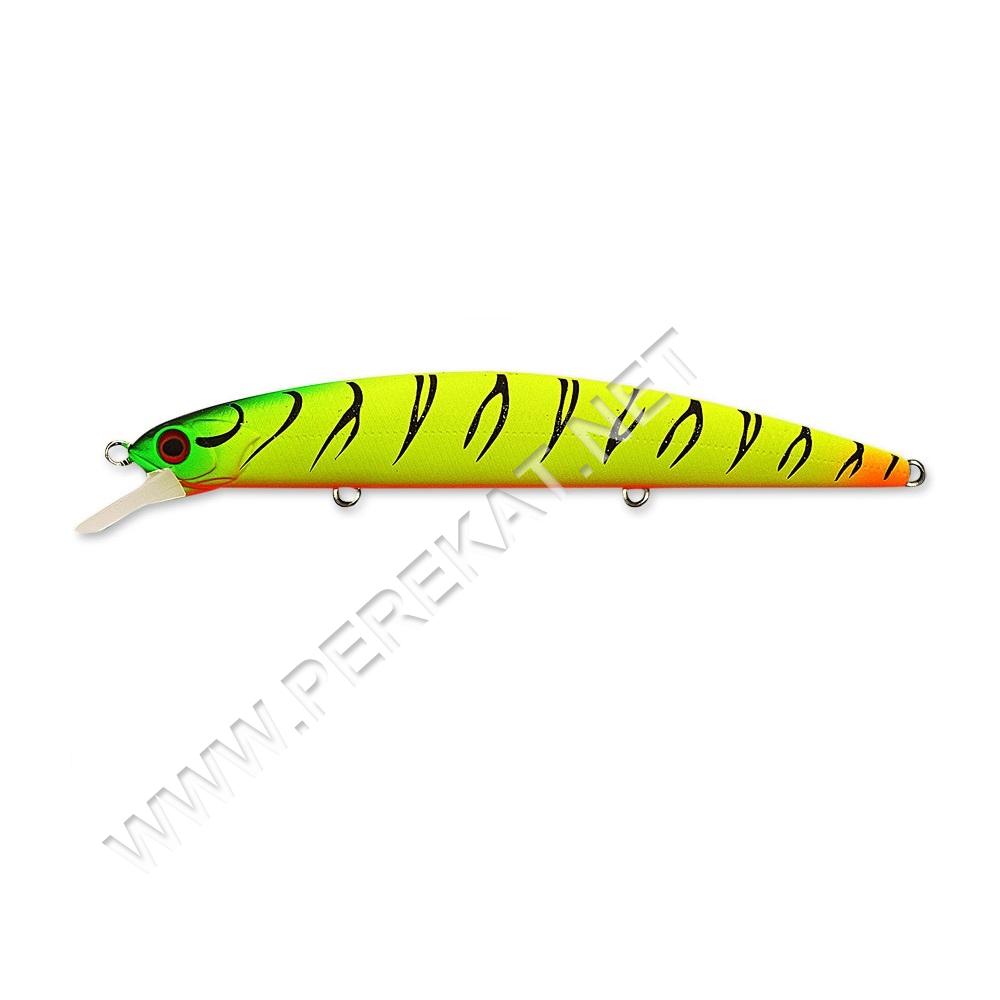 Воблер KD8122 FLASH XS 130F (13-TT), Floating, 130mm, 18,0g (23079)