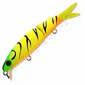 Воблер KD7051 CORD-R XS 110F (13-TT), Floating, 110mm,13,8 g (23072)