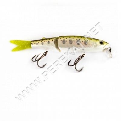 Воблер KD7051 CORD-R XS 110F (6-NT), Floating, 110mm,13,8 g (23069)