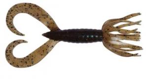 Силікон Keitech Little Spider 3,5" 207 Green Pumpkin PP (уп) (13363)