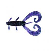 Силікон Reins G TAIL TWIN 2" 012 Junebug 10шт (22043)