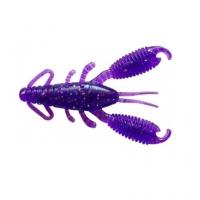 Силикон Reins RING CRAW MINI 2.5" 567 Lilac silver & blue flake 10 шт (22042)