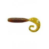 Силикон Reins FAT G TAIL GRUB 2" 060 Onga River Moneybait (21582)