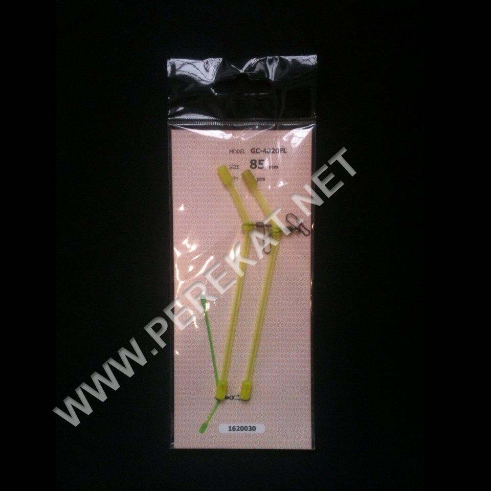 Протизакручувач GC Feeder 4020FL 85мм Fluo(2шт)