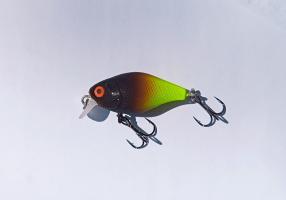 Воблер Perekat Chubster 38F 4g col.07 (018) (778731)