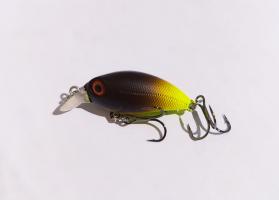 Воблер Perekat Camik 36F 3g col.07 (972724)