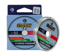 Флюрокарбон SMART 50 m 0,35 mm (11409)
