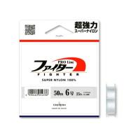 Флюорокарбон Yamatoyo SUPER HARISU FIGHTER 50M. 3LB. CLEAR-FLUORO (11267)