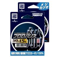 Флюорокарбон Yamatoyo FLUORO HARISU FUNE 50M. 16LB. CLEAR-FLUORO (11251)