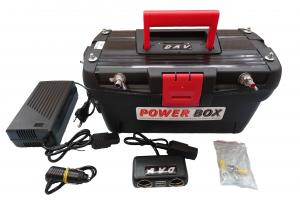 Аккумулятор DAV  Power Box C-50-12li-i-B (41102)