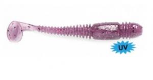 140119-S13  Віброхвіст   2,4" TIOGA  LUCKY JOHN*9 (уп) (11039)