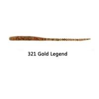Силікон Reins AJI CARO SWAMP 3" (SHAKEY SWAMP) 321 Gold Legend 12шт уп. (39691)
