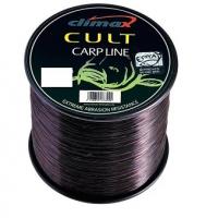 Леска CLIMAX CULT Carpline 0.30, 7 kg, черная 1/4 lbs (1330m) (48036)
