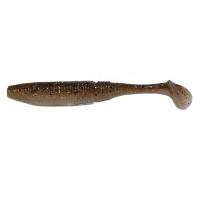 Приманка мягкая SAKURA - SLIT SHAD PRO 85 - 3,3" - 050 (GOLDEN SHINER) X 10 (10566)
