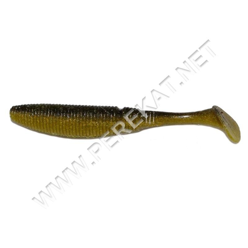 Приманка мягкая SAKURA - SLIT SHAD PRO 75 - 3