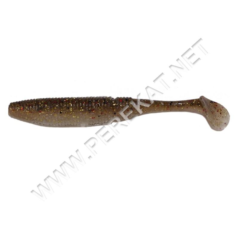 Приманка мягкая SAKURA - SLIT SHAD PRO 100 - 4