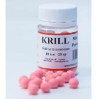 Бойли плаваючі "МІНІ-Krill" 10 мм 25 гр. (45619)