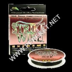 Шнур Strike Pro Strike Wire Extreme 135м moss green 0.08мм (10266)