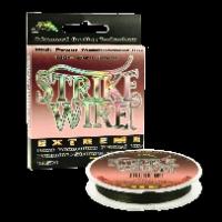 Шнур Strike Pro Strike Wire Extreme 135м moss green 0.08мм (10266)