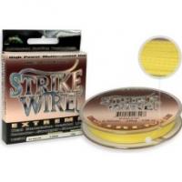 Шнур Strike Pro Strike Wire Extreme 135м h-v yellow 0.08мм* (10265)