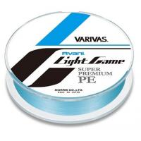 Шнур Varivas Light Game PE X4 Centermarking 150M #0,4				