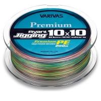 Шнур Varivas New Avani Jigging 10*10 200m #1,0 (10053)