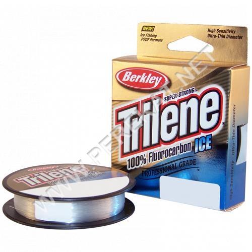 Флюорокарбон Trilene Fluorocarbon Ice 0.27 mm, 7,2 kg, 25 m (9534)