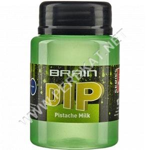 Діп для бойлів Brain Pistache (фісташки) 100 ml (46852)