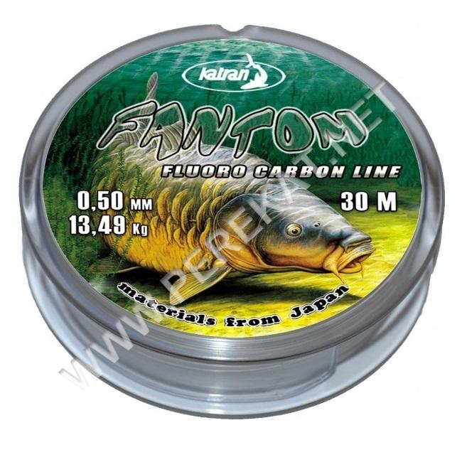 Флюорокарбон Fantom 0,4мм по метрам (9162)