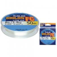 Флюорокарбон Sunline Siglon FC 50m 0.490mm 14.4kg повідковий (8980)