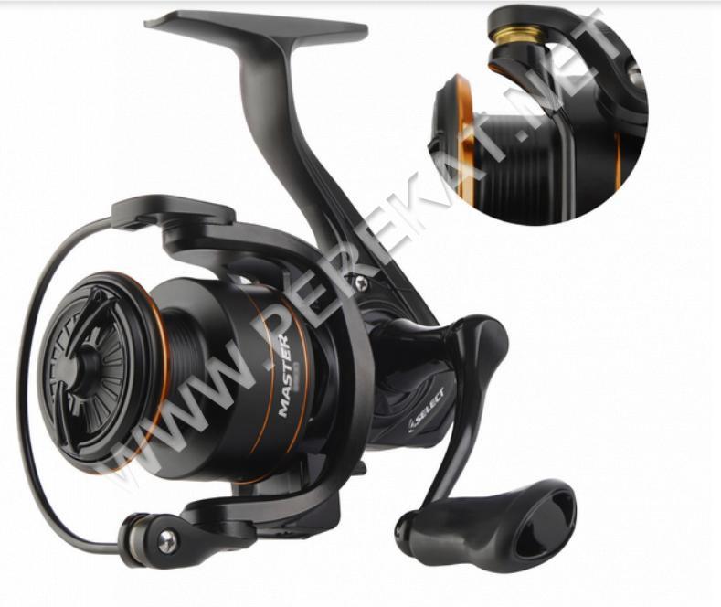 Котушка Select Master 2500 4 1BB 5.2:1 (8480)