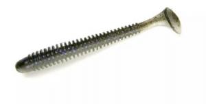 Силікон Keitech Swing Impact 3.5" (8 шт/уп) к:440 electric shad (8001)